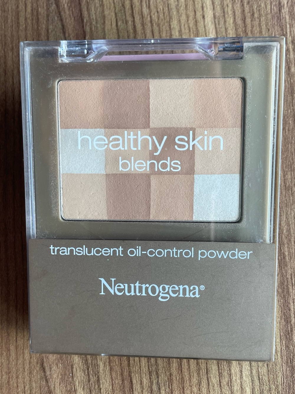 Neutrogena Healthy Skin Blends Oil Control Powder “Clean 10” Discontinued